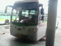 북대구-안동-포항-인천 시승 및 잡사(3) - 버스 갤러리