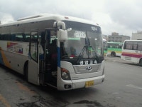 북대구-안동-포항-인천 시승 및 잡사(3) - 버스 갤러리