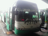 북대구-안동-포항-인천 시승 및 잡사(3) - 버스 갤러리