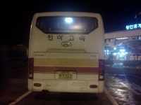 [천마고속] 포항-경주-오산-수원-안산-인천 유니버스 익스프레스 프라임 - 버스 갤러리