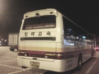 [천마고속] 포항-경주-안양-부천 Granbird SD2 Parkway - 버스 갤러리