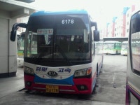 [경원고속] 대구동부-거제고현-서울남부 - 버스 갤러리