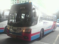 [경원고속] 대구동부-거제고현-서울남부 - 버스 갤러리