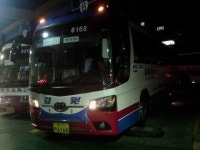 서울 남부터미널 몇 장 - 버스 갤러리