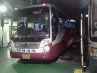 서울 남부터미널 몇 장 - 버스 갤러리