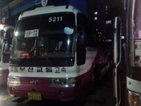 서울 남부터미널 몇 장 - 버스 갤러리