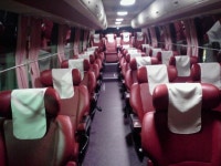 천일여객(서울남부-부산사상) 뉴파크+천마고속 슈파(울산-오산-수원-부천) - 버스 갤러리