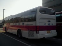 천일여객(서울남부-부산사상) 뉴파크+천마고속 슈파(울산-오산-수원-부천) - 버스 갤러리