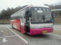 시승2-광우고속(목포-울산)+천마고속(울산-포항)+천마고속(포항-부천) - 버스 갤러리