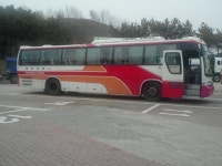 시승2-광우고속(목포-울산)+천마고속(울산-포항)+천마고속(포항-부천) - 버스 갤러리