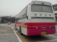 시승2-광우고속(목포-울산)+천마고속(울산-포항)+천마고속(포항-부천) - 버스 갤러리