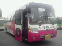 시승2-광우고속(목포-울산)+천마고속(울산-포항)+천마고속(포항-부천) - 버스 갤러리