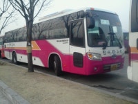 인천-군산-부산-울산-인천 시승중 잡사 - 버스 갤러리