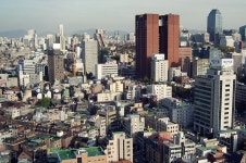 서울강남구 부산진구 서울여의도구 부산해운대구 - 도시 갤러리