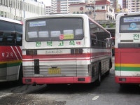 10년차 버덕 결산 추억돋는 짤 전북편... - 버스 갤러리