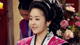 미실 - 가야인을 쫓아내지 않으면 재앙이 - 선덕여왕 갤러리