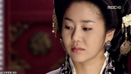 [캡쳐::미실] ..........그래..그러거라. - 선덕여왕 갤러리