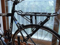 와 드디어 내 펠트쨔응한테 짐받이를달음 - 자전거 갤러리