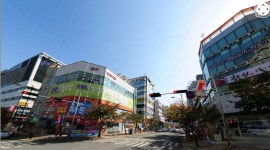 빵스// 남악도 이렇게 상가 들어서고있는거 맞지? 사진은 장유. - 도시 갤러리 빵스// 남악도 이렇게 상가 들어서고있는거 맞지?  사진은 장유.... 