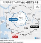 봉담∼송산 고속도로 5월 착공…2021년 개통 | 연합뉴스