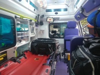 서울시 119구급차 AI스피커 시범운영…양천소방서-KT 협업개발 | 연합뉴스