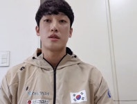 목발 짚고 3일 만에 다시 출국…루지 임남규 베이징은 기적 | 연합뉴스