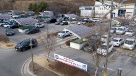 원주시청사 민원 주차장 증설·의회동 증축…주차난 대책 마련 | 연합뉴스