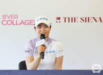 고향 제주서 8언더파 맹타…고지원 신인 빅4 만들어볼래요 | 연합뉴스