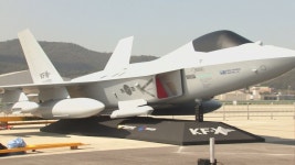 한국형 첨단무기 총집결…F-35A보다 기동력 우수 | 연합뉴스