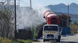 천안 야생조류서 고병원성 AI 확진…2년 8개월만 | 연합뉴스
