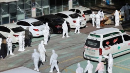구로구 요양병원 의료인력 투입…긴급현장대응팀 본격 운영 | 연합뉴스