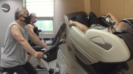 경기도, 택시 기사들의 전용 휴게공간 택시쉼터 대폭 확충 | 연합뉴스