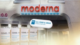 미 FDA 모더나 백신, 청소년 심근염 위험 검토 중 | 연합뉴스