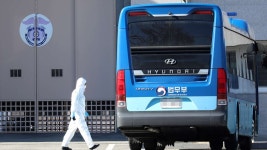 집단감염 홍성교도소 수용자 12명 추가 확진 | 연합뉴스