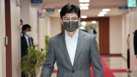 검수완박 헌재 첫 공개변론…한동훈 직접 변론 | 연합뉴스