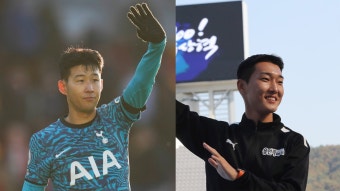 'EPL 득점왕' 손흥민·'스마일 점퍼' 우상혁…역사 쓴 스타들 | 연합뉴스