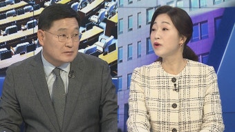 [뉴스1번지] 인요한-원희룡 오찬 회동…민주 