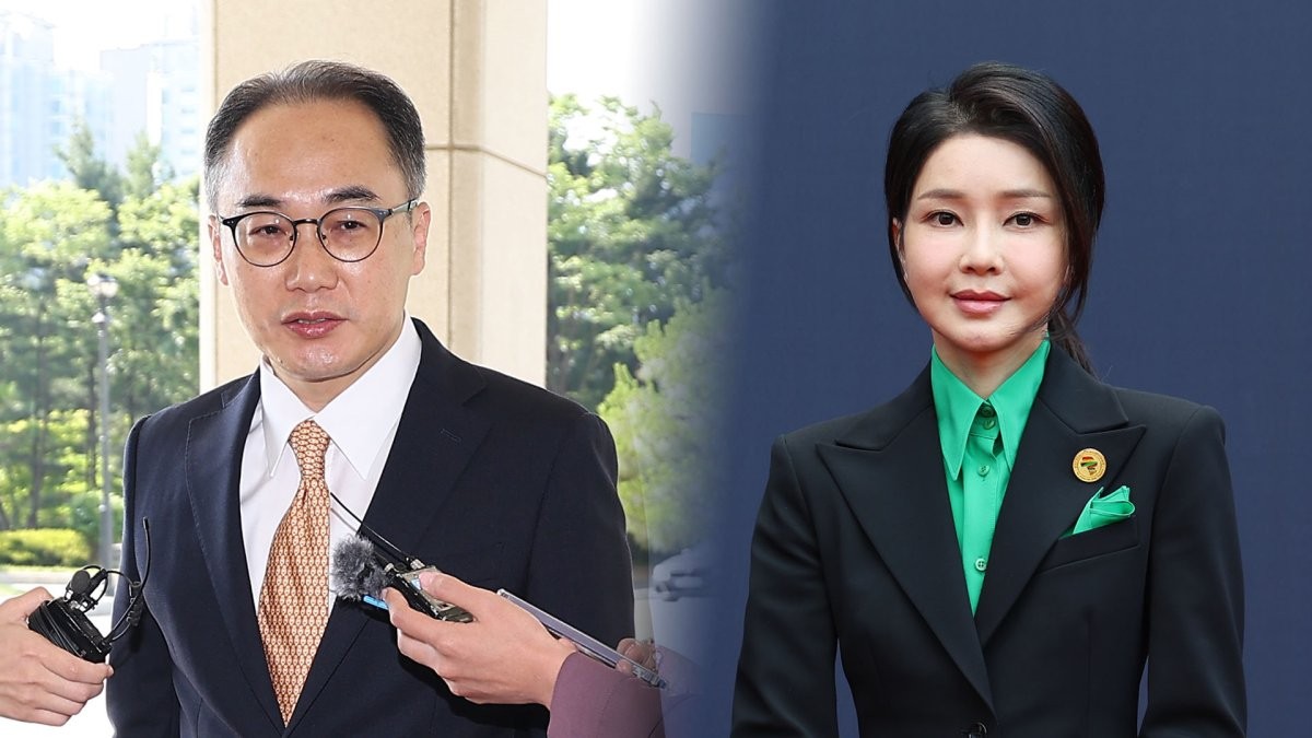 특검, 김건희 여사 요구 거부…다음 달 6일 출석 요구 강화