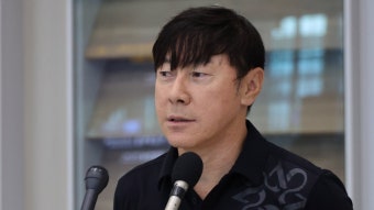 신태용 인도네시아 감독 