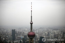 中 상하이 둥팡밍주 관람객 5천만 돌파 | 연합뉴스