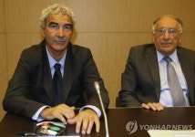 <월드컵> 도메네크 감독, 청문회서 `남 탓'만 | 연합뉴스