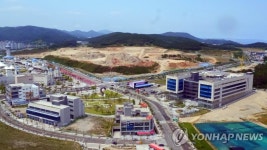 동부산관광단지 문화예술타운 조성 본격화…2023년 완공 목표 | 연합뉴스