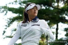 이정은, LPGA 다나오픈 2R 7언더파…선두와 3타 차 공동 3위 | 연합뉴스