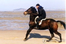 함평 돌머리해수욕장 해수부 추천 우수 해수욕장 후보 | 연합뉴스