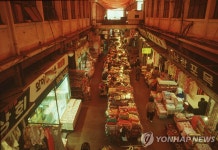 원주 중앙시장, 미로예술시장으로 변신 | 연합뉴스