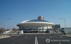 南예술단 공연할 류경정주영체육관·동평양대극장은? | 연합뉴스