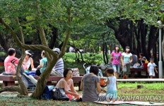 <제주소식> 절물자연휴양림, 2년 연속 도 공영관광지 우수상 | 연합뉴스