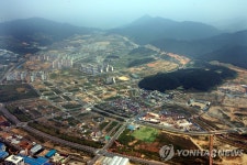 부산 정관신도시 임대주택 선착순 분양 | 연합뉴스