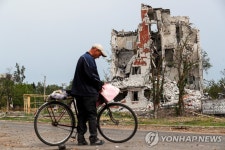 ′우크라 침공 100일′…러군, 돈바스 완전 점령 임박 | 연합뉴스