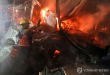 이스라엘, 가자 병원·레바논 민가 맹폭…사상자 속출 | 연합뉴스